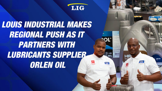 Louis Industrial makes regional push as it partners with lubricants supplier Orlen Oil