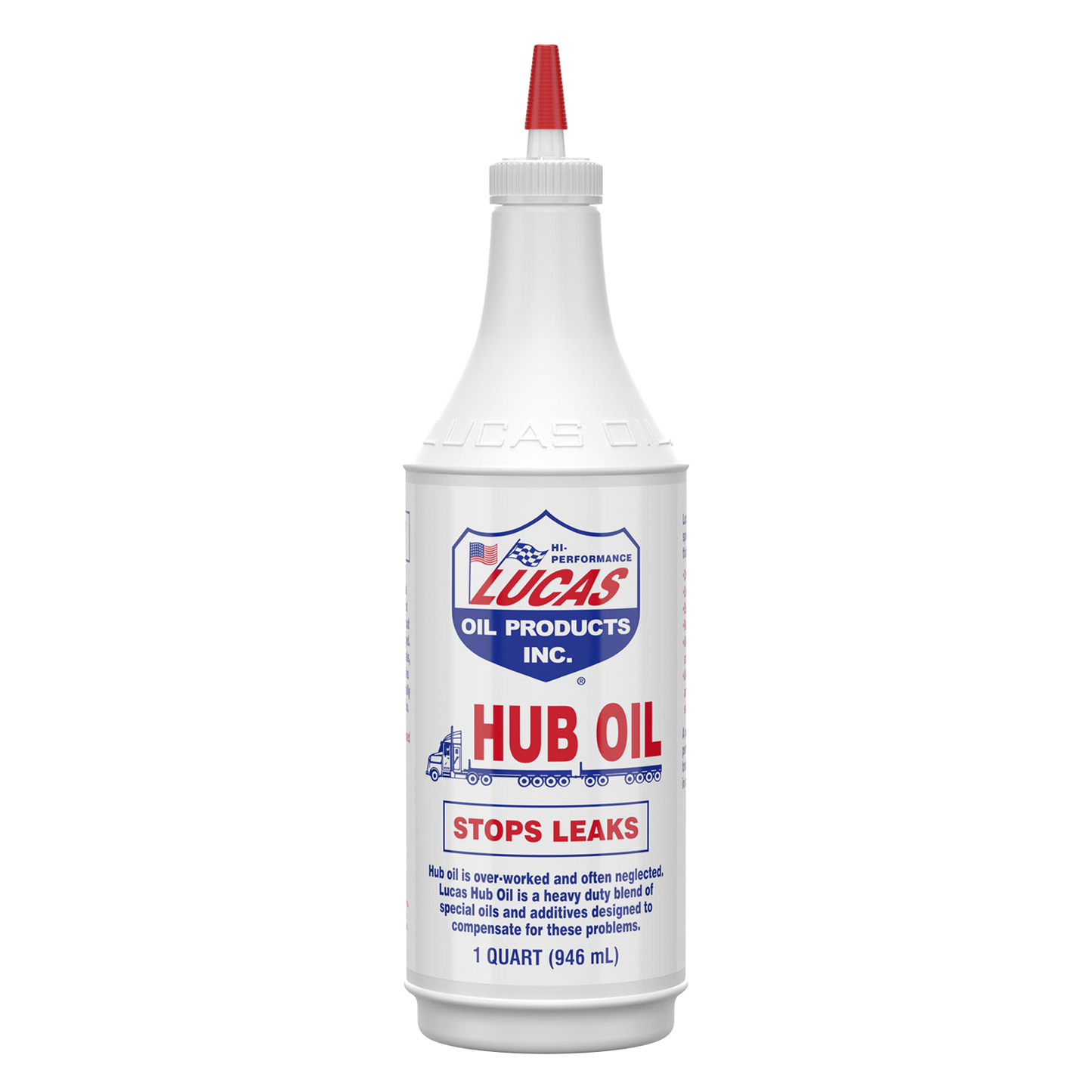 HUB OIL (STOPS LEAKS)(QUART)