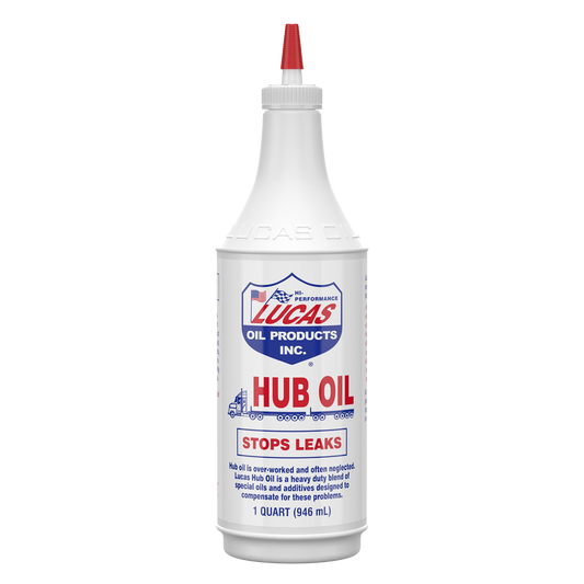 HUB OIL (STOPS LEAKS)(QUART)