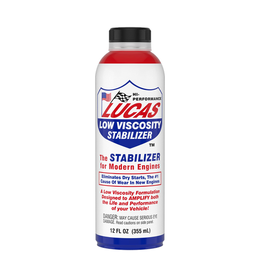 STABILIZER LOW VISCOSITY (QUART)