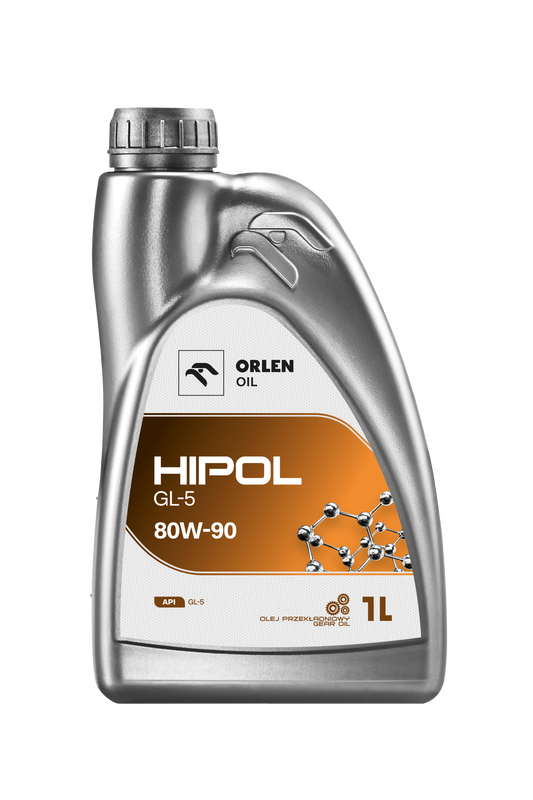 Orlen Oil HIPOL GL-5 80W-90 1L