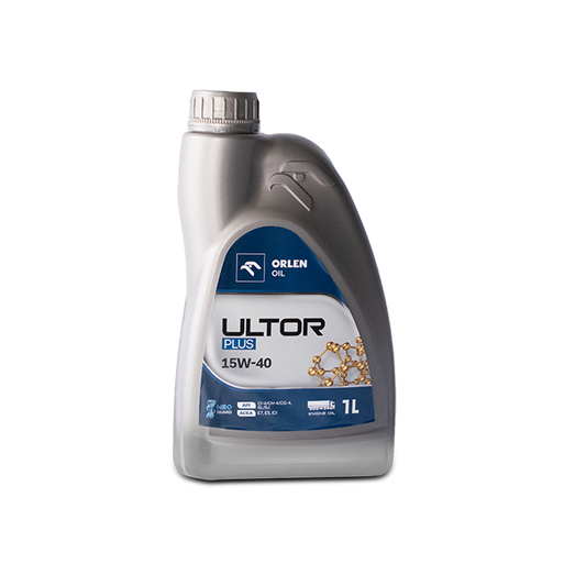 Orlen Oil Ultor Plus 15W-40 1L