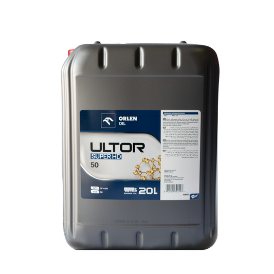 Orlen Oil Ultor Super HD 50 20L