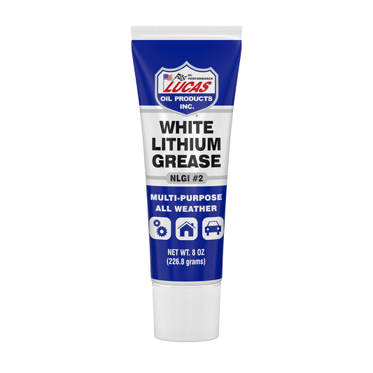 White Grease Lithium