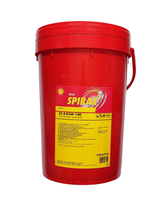 SPIRAX OILS2 A 85W140 (PAIL) (5 US GAL)